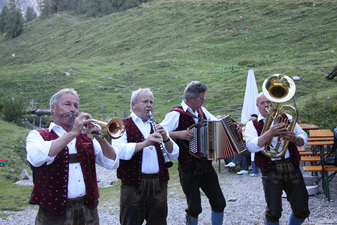  Niggeltalalm Großarl