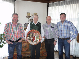 Verabschiedung Schrofner Erich