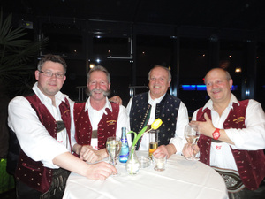  60. Geburtstagsfeier Strobl Hans