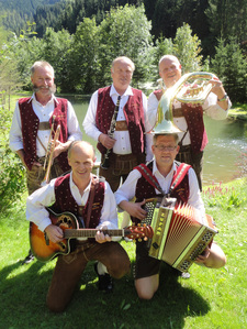 Fischerstüberl Dienten